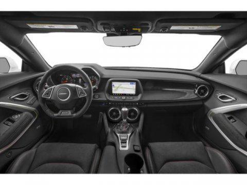 used 2022 Chevrolet Camaro car, priced at $66,999