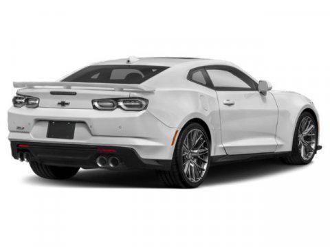 used 2022 Chevrolet Camaro car, priced at $66,999