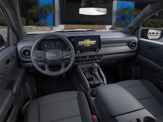 new 2024 Chevrolet Colorado car, priced at $31,186