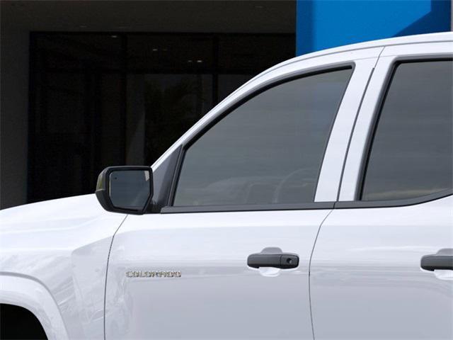 new 2024 Chevrolet Colorado car, priced at $31,186