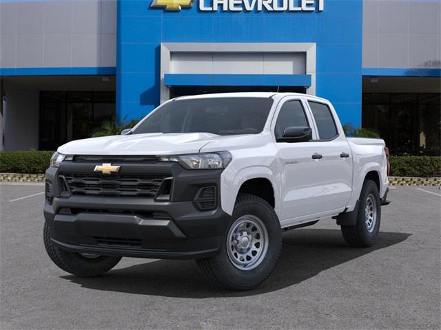 new 2024 Chevrolet Colorado car, priced at $31,186