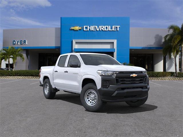 new 2024 Chevrolet Colorado car, priced at $31,186