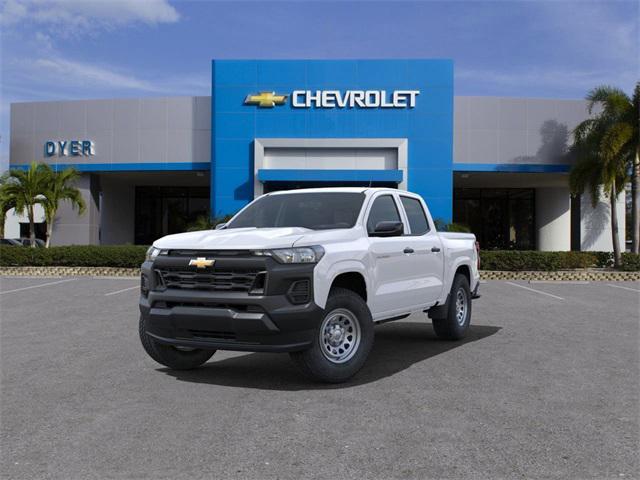 new 2024 Chevrolet Colorado car, priced at $31,186