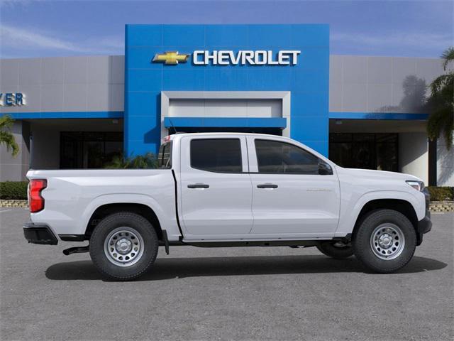 new 2024 Chevrolet Colorado car, priced at $31,186