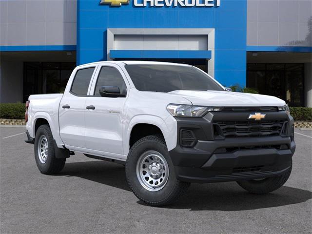 new 2024 Chevrolet Colorado car, priced at $31,186