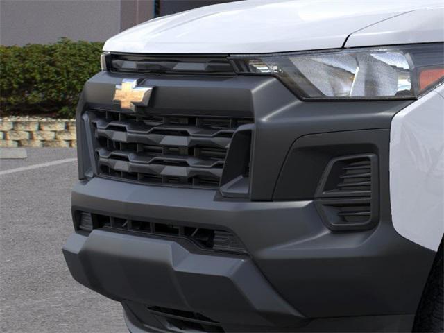 new 2024 Chevrolet Colorado car, priced at $31,186