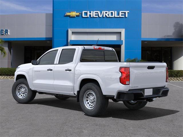 new 2024 Chevrolet Colorado car, priced at $31,186