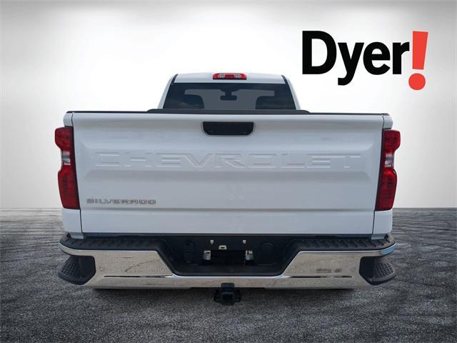 used 2024 Chevrolet Silverado 1500 car, priced at $31,999