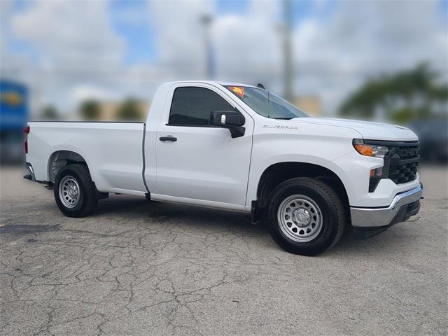 used 2024 Chevrolet Silverado 1500 car, priced at $31,999