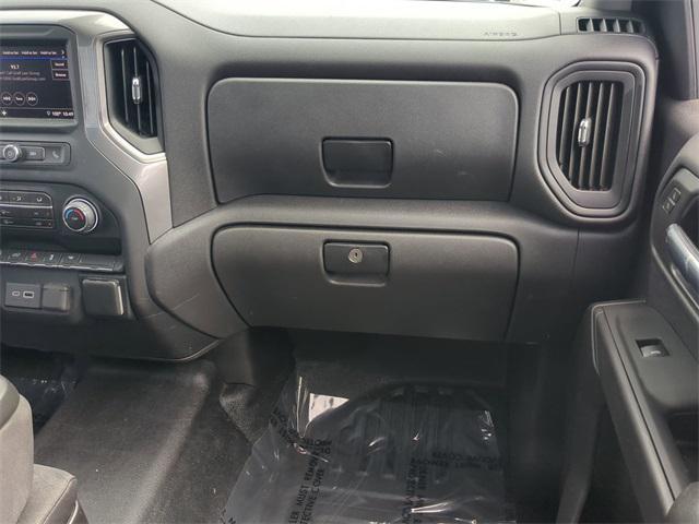 used 2024 Chevrolet Silverado 1500 car, priced at $31,999