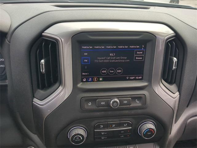 used 2024 Chevrolet Silverado 1500 car, priced at $31,999