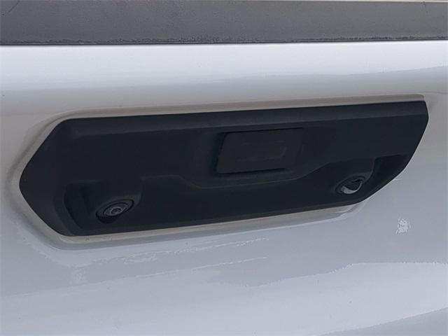 used 2024 Chevrolet Silverado 1500 car, priced at $31,999