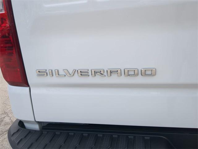 used 2024 Chevrolet Silverado 1500 car, priced at $31,999
