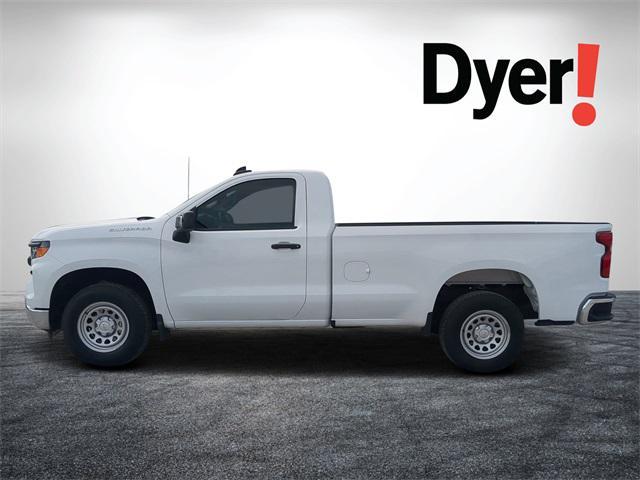 used 2024 Chevrolet Silverado 1500 car, priced at $31,999