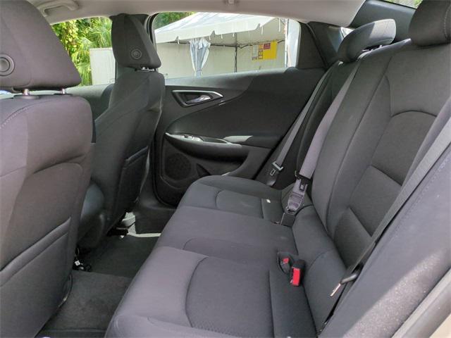 used 2022 Chevrolet Malibu car, priced at $19,999