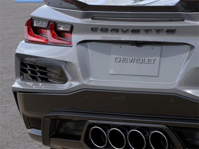 new 2025 Chevrolet Corvette car, priced at $140,086