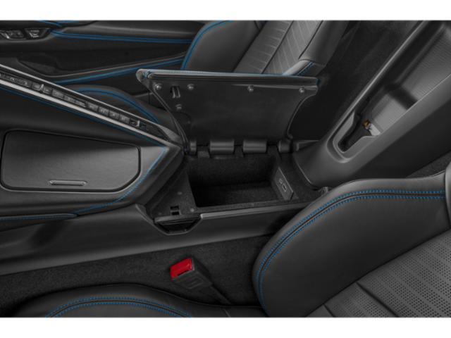 new 2025 Chevrolet Corvette car, priced at $140,086