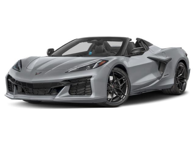 new 2025 Chevrolet Corvette car, priced at $140,086