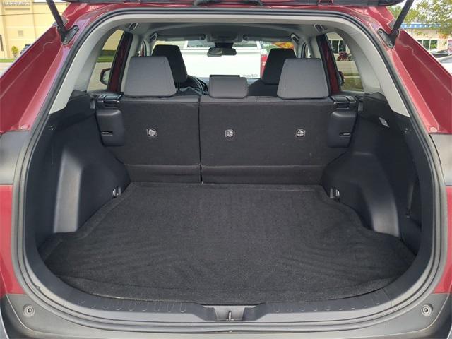 used 2021 Toyota RAV4 car, priced at $23,999