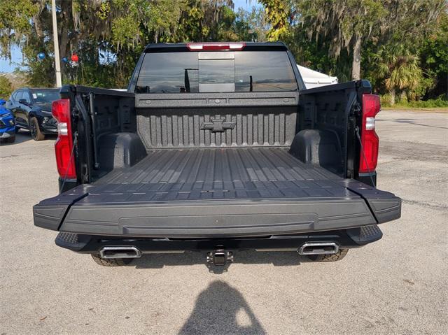 new 2025 Chevrolet Silverado 1500 car, priced at $56,928