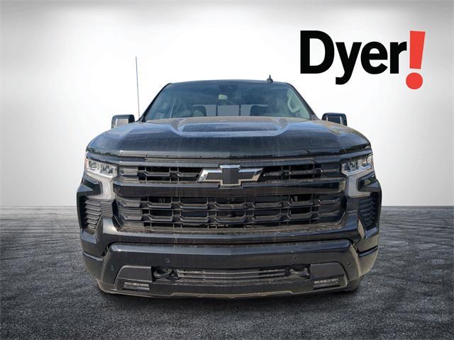 new 2025 Chevrolet Silverado 1500 car, priced at $56,928