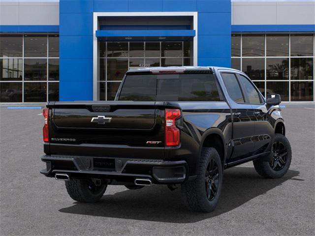 new 2025 Chevrolet Silverado 1500 car, priced at $59,855