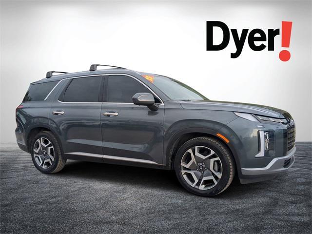 used 2023 Hyundai Palisade car, priced at $32,999