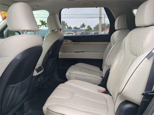 used 2023 Hyundai Palisade car, priced at $32,999