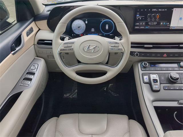 used 2023 Hyundai Palisade car, priced at $32,999