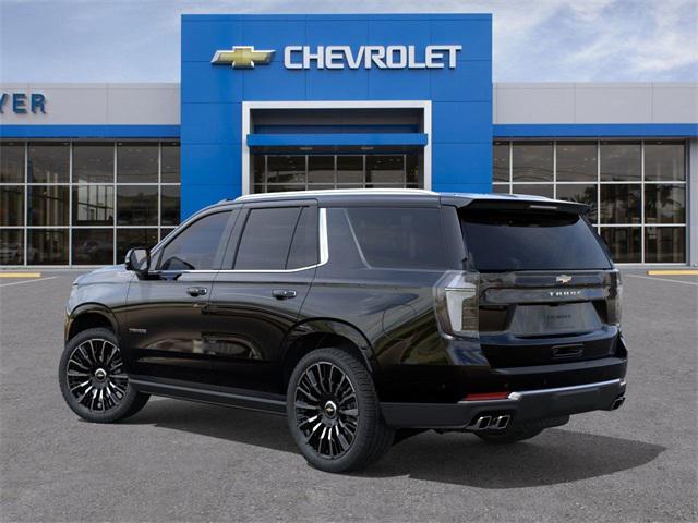 new 2025 Chevrolet Tahoe car, priced at $85,894