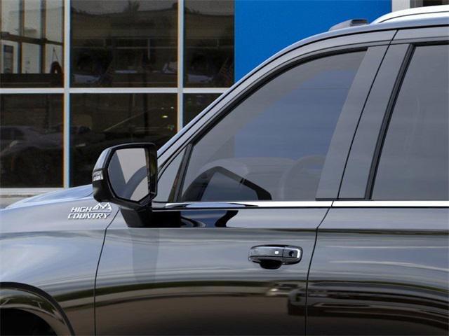 new 2025 Chevrolet Tahoe car, priced at $85,894