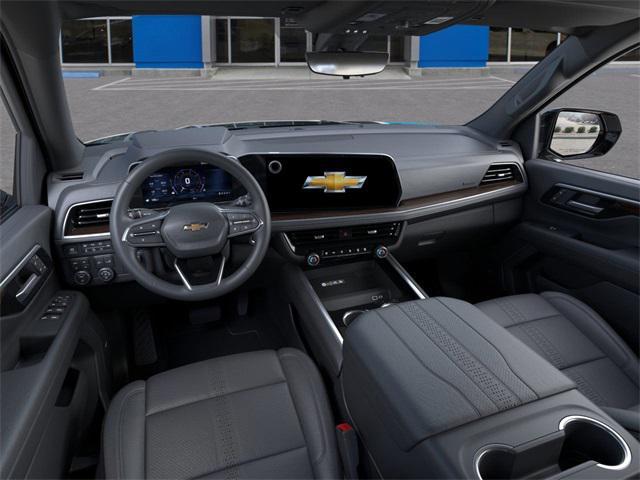 new 2025 Chevrolet Tahoe car, priced at $85,894