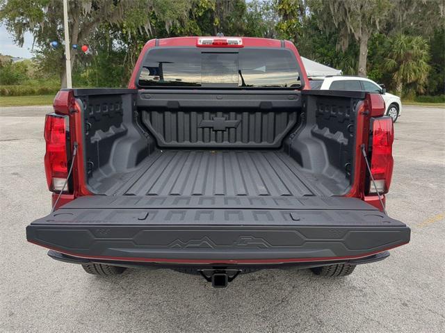 new 2025 Chevrolet Colorado car, priced at $41,983