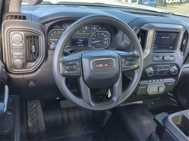 used 2022 GMC Sierra 2500 car, priced at $37,999