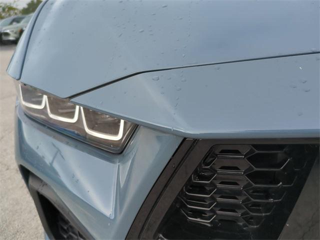 used 2024 Ford Mustang car, priced at $41,599