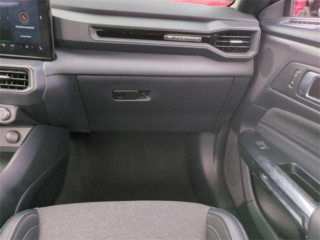 used 2024 Ford Mustang car, priced at $41,599