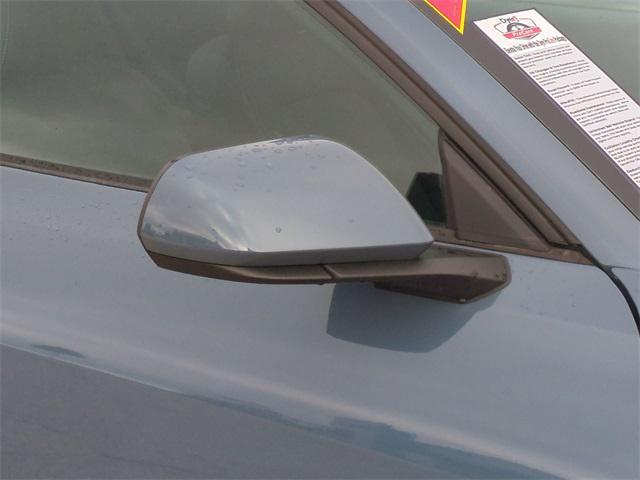 used 2024 Ford Mustang car, priced at $41,599