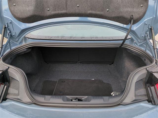 used 2024 Ford Mustang car, priced at $41,599