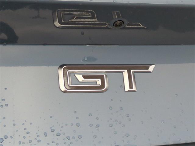 used 2024 Ford Mustang car, priced at $41,599