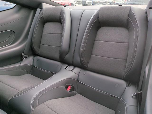 used 2024 Ford Mustang car, priced at $41,599