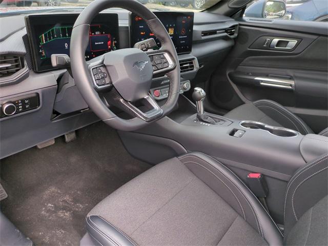 used 2024 Ford Mustang car, priced at $41,599