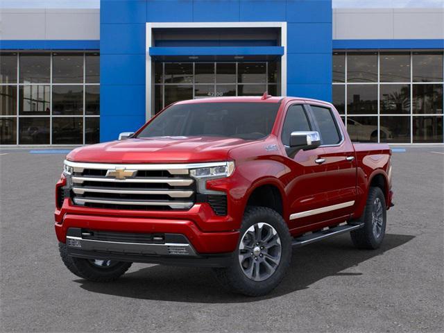 new 2025 Chevrolet Silverado 1500 car, priced at $63,630