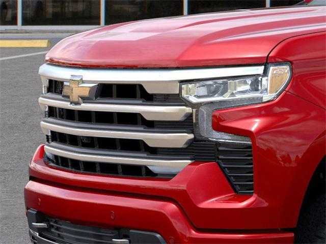 new 2025 Chevrolet Silverado 1500 car, priced at $63,630