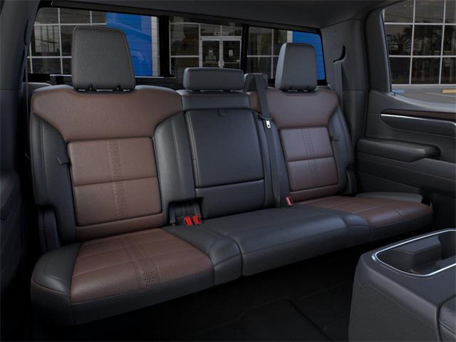 new 2025 Chevrolet Silverado 1500 car, priced at $63,630