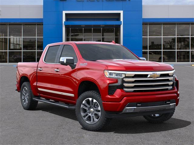 new 2025 Chevrolet Silverado 1500 car, priced at $63,630