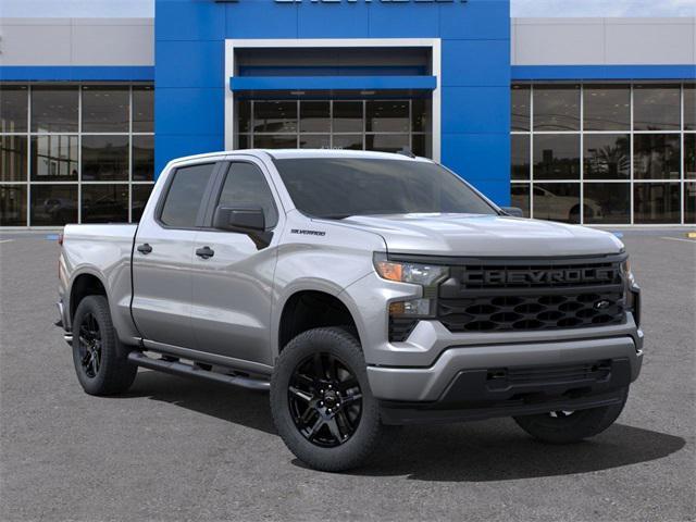 new 2025 Chevrolet Silverado 1500 car, priced at $43,868