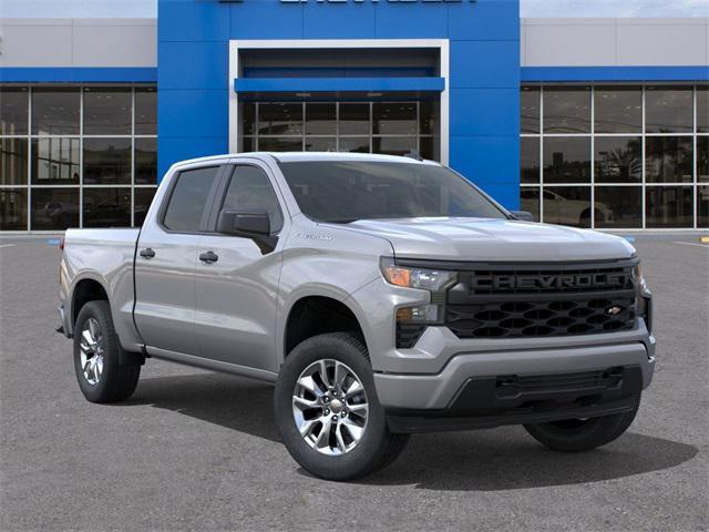 new 2025 Chevrolet Silverado 1500 car, priced at $37,009