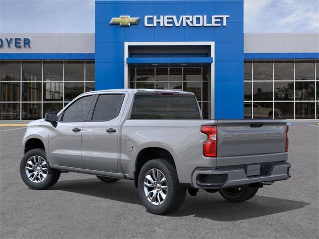 new 2025 Chevrolet Silverado 1500 car, priced at $37,009