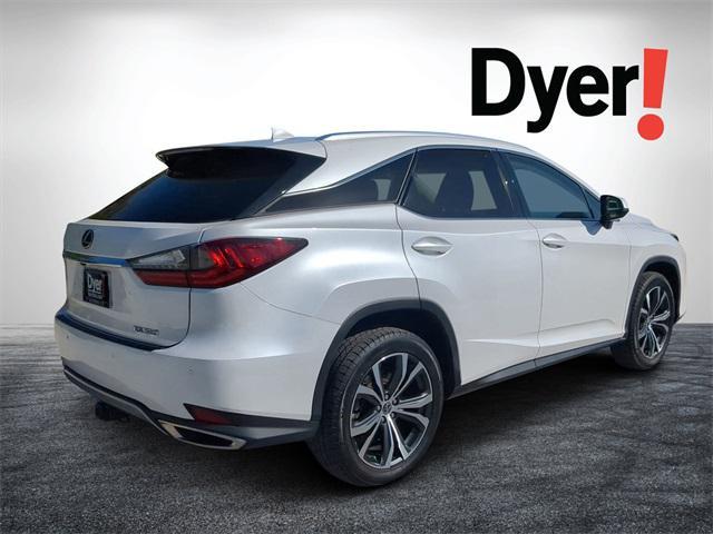 used 2020 Lexus RX 350 car, priced at $31,999