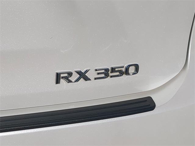 used 2020 Lexus RX 350 car, priced at $31,999